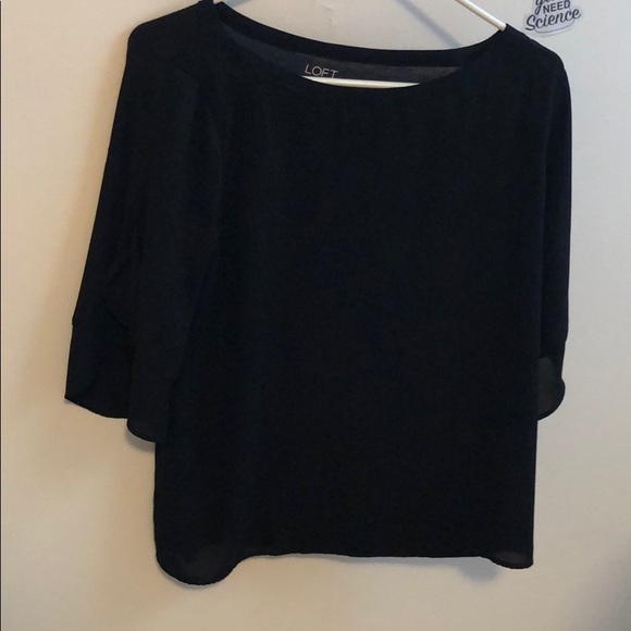 Loft Blouse - Picture 1 of 4